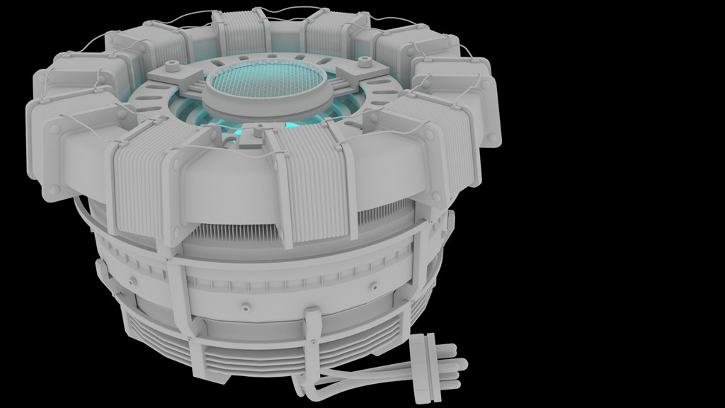 Arc Reactor preview image 1
